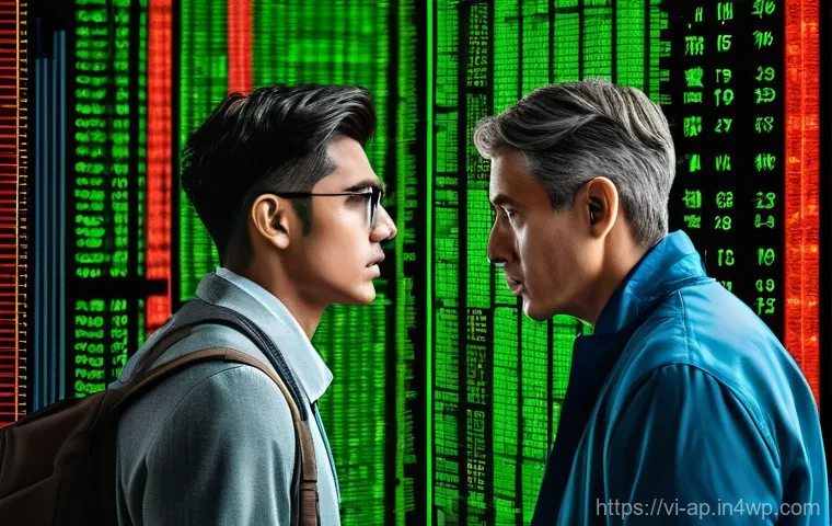 개인 투자자를 위한 암호화폐 경제학 - **Prompt:** A calm and focused adult investor, neatly dressed in smart casual attire, sitting in a b...